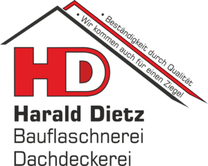 Großes Logo der Bauflaschnerei & Dachdeckerei Dietz