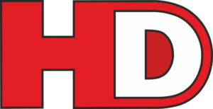 pures HD-Logo der Bauflaschnerei & Dachdeckerei Dietz